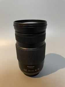 【k13】美品【Panasonic パナソニック】LUMIX G VARIO 100-300mm F4.0-5.6 MEGA O.I.S. H-FS100300 一眼カメラ用レンズ
