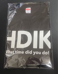 はだかいっかんTシャツ XL オテンキのり 加美杏奈