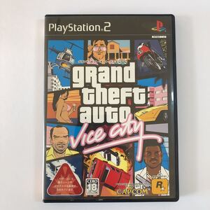 グランド・セフト・オート・バイスシティ Grand Theft Auto Vice City