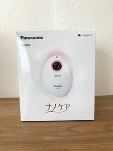 Panasonic デイモイスチャー　ナノケア　EH-SN10-PN パナソニック　フェイスケア　美顔器　顔　美容