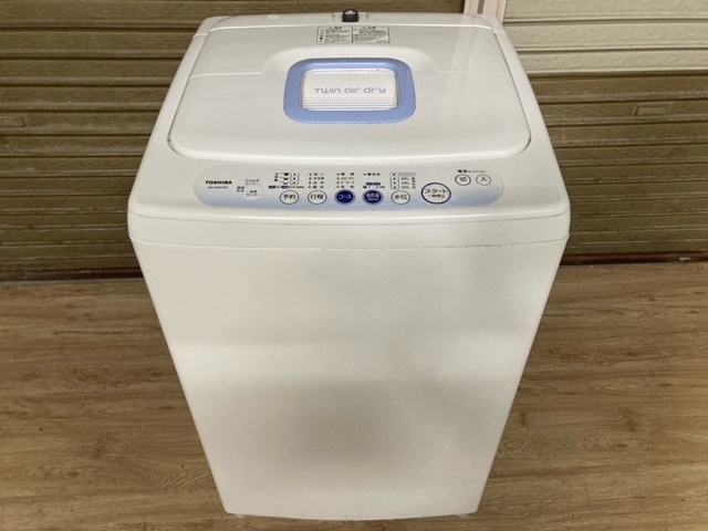 爆売り！ AW-9V6(N)2017年製 ジャンク品 TOSHIBA - 洗濯機