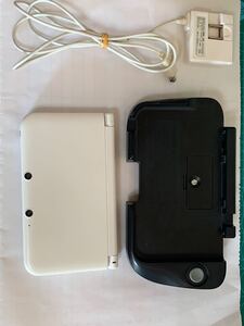 ★ニンテンドー★任天堂★3DSLL★拡張パット★タッチペンセット★モンスターハンター★Gジェネネーション★ソフト★ACアダプター
