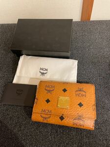 MCM 財布　ウォレット