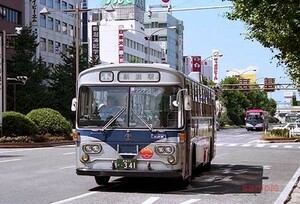 【バス写真】新潟交通 [9003320]