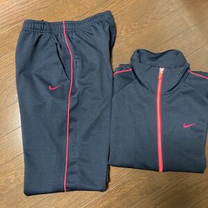 NIKEレディースジャージ上下セット