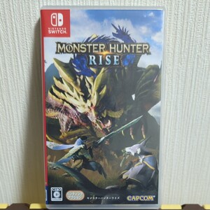 中古 モンスターハンターライズ Nintendo Switch