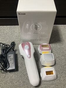 美品 YAMAN STA-400SKR 光美容器 レイボーテSAKURA