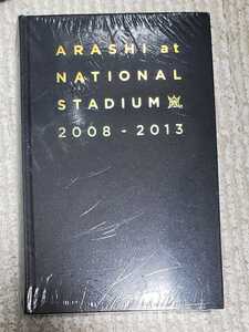 嵐 national stadium 2008~2013★写真集 国立
