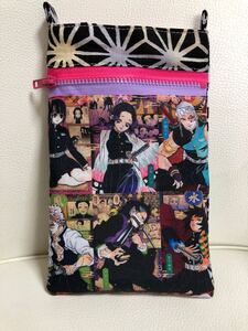 スマホポーチ 鬼滅