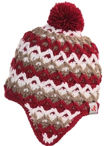 ShredAlert ChrisBeanie RedUS輸入品シュレッドアラート