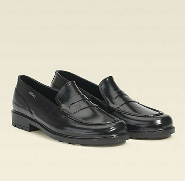 AIGLE LOAFER MEN 26.5cm エイグル ローファー