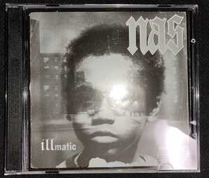 NAS Illmatic 10th Anniversary Platinum Edition 2枚組 