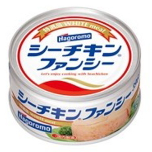 さんきん〓はごろもフーズ シーチキン ファンシー T2号缶