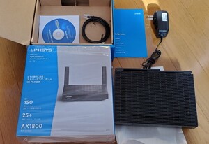 Wi-fi6対応無線ルータ MR7350 LINKSYS