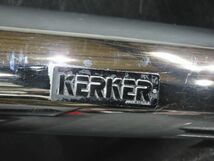 1979年 KZ1000LTD B3 KERKER/カーカー エキゾーストマフラー メガホンマフラー【200】 Z1000LTD-C-087(検 KZ900 MK2 Z1-R_画像3