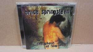 CD★ブルース・スプリングスティーン★Bruce Springsteen / The Ghost Of Tom Joad★輸入盤★4枚同梱発送可能