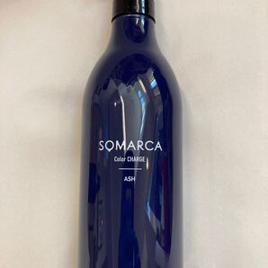 ホーユー ソマルカ カラーチャージ <アッシュ> 業務用 大容量 750g