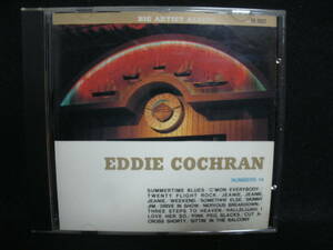 ●送料無料●中古CD● EDDIE COCHRAN / サマータイム・ブルース / エディ・コクラン