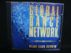 ●送料無料●中古CD● GLOBAL DANCE NETWORK / ROAD RAVE REVIEW