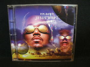 ●送料無料●中古CD● PM DAWN / P.M.ドーン / JESUS WEPT