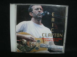 ●送料無料●中古CD● ERIC CLAPTON / DYNAMIC LIVE U.S.A. 1994 ライヴ SOMEDAY AFTER A WHILE IT HURTS ME TOO エリック・クラプトン