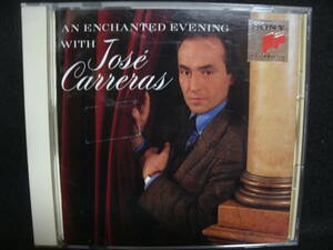 ●送料無料●中古CD● JOSE CARRERAS / 魅惑の宵 ～ ベスト・オブ・ホセ・カレーラス