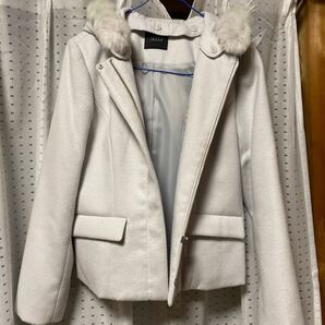 iMAGE ショートジャケットコート