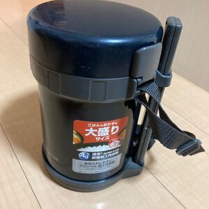 象印 保温弁当箱 ステンレスランチジャー ZOJIRUSHI