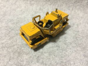 【中古】 トミカ TOMICAジャンク ダイナパック CC21 日本製 No.59