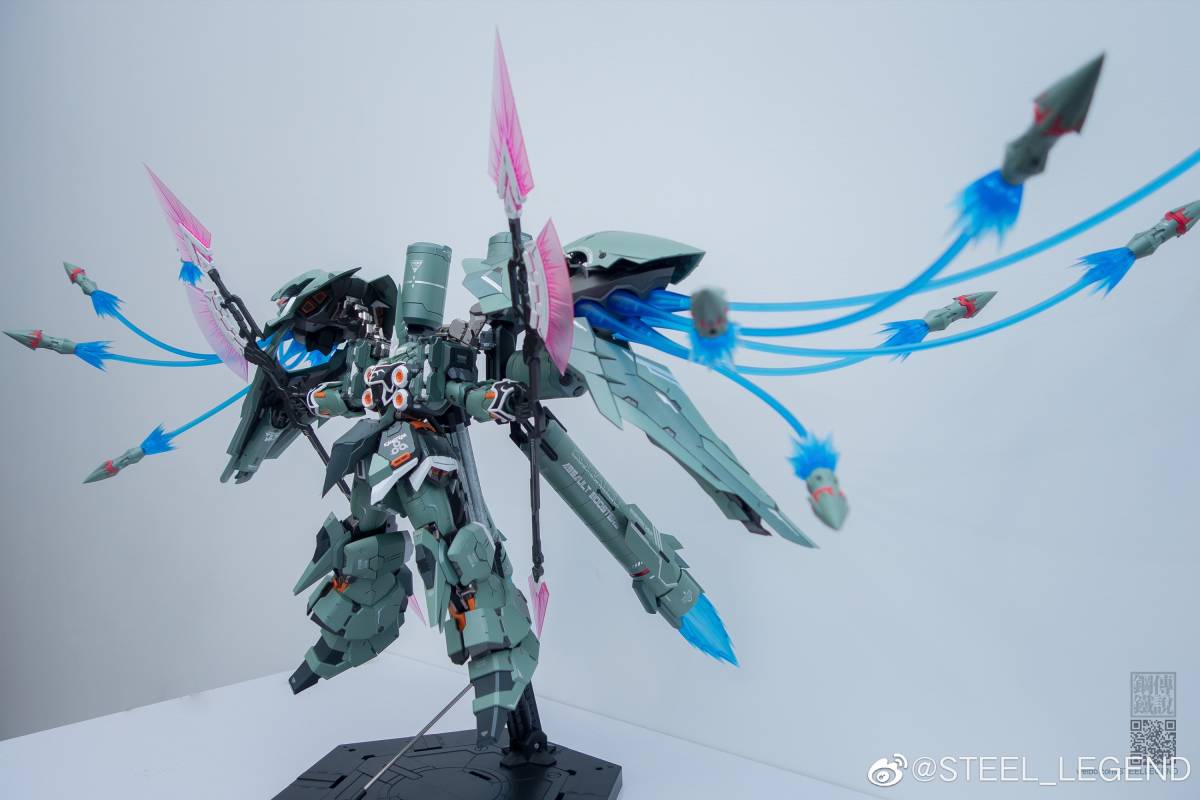 国内即出荷! 海外製 1/100 クシャトリヤ 専用オプションパーツセット