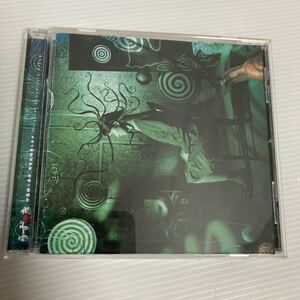 うずまき　オリジナル・サウンドトラック　初音映莉子　伊藤潤二　　中古CD　匿名配送　返品可　3
