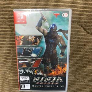 Nintendo Switch 新品未開封 ニンジャガイデン マスターコレクション スイッチ ソフト スウィッチ