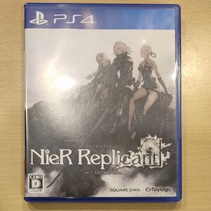 初回特典付き【PS4】 ニーア レプリカント ver.1.22474487139...
