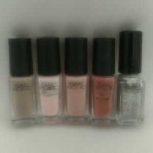【匿名配送】NAIL HOLIC ネイルホリック ネイルカラー 5本セット