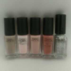 [ anonymity delivery ]NAIL HOLIC nails Hori k nail color 5 pcs set 