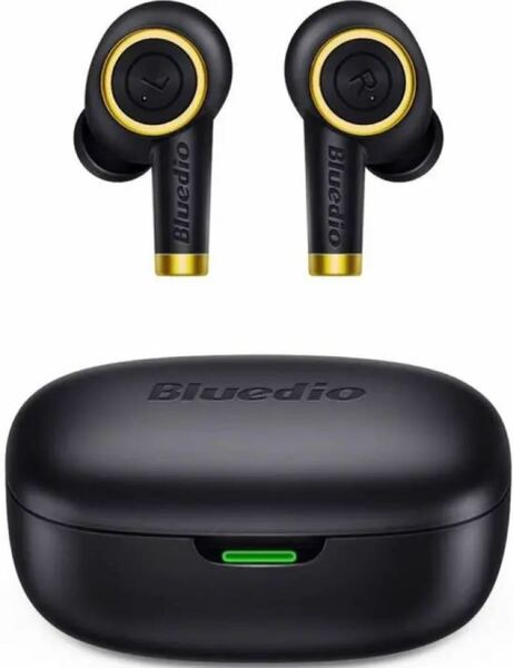 ワイヤレスイヤホン Bluetooth 自動ペアリング　簡単　