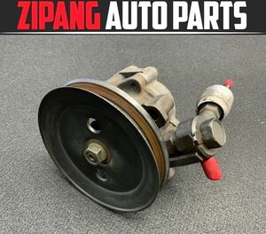 TY169 RZH101G Hiace Wagon living saloon EX 2RZ-E power steering pump * operation OK 0* prompt decision *