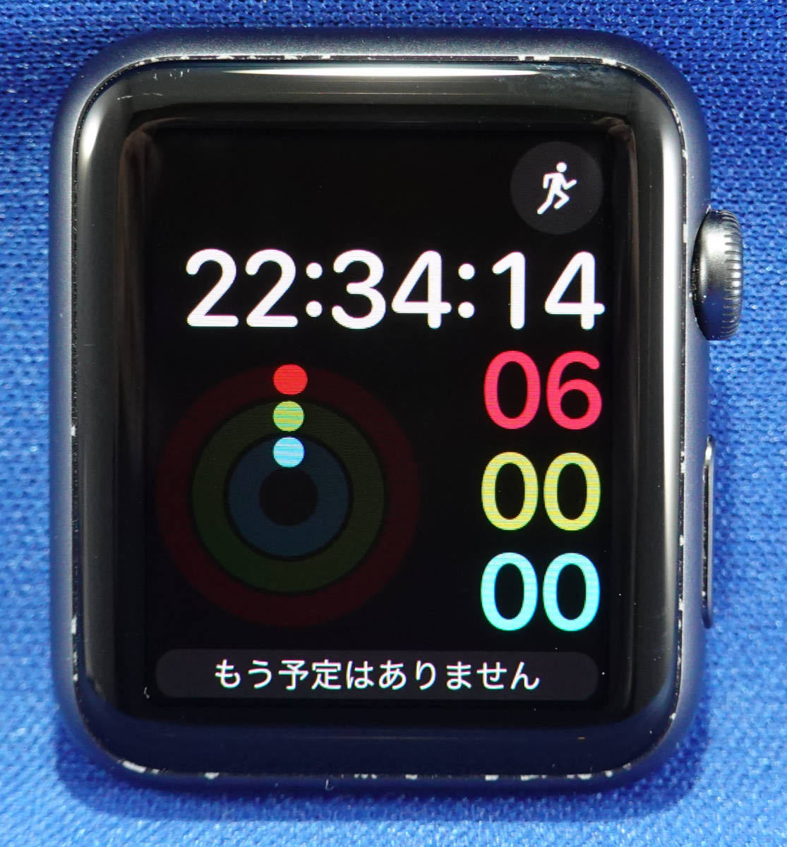ヤフオク! -「apple watch series 2 42mm アルミ」の落札相場・落札価格
