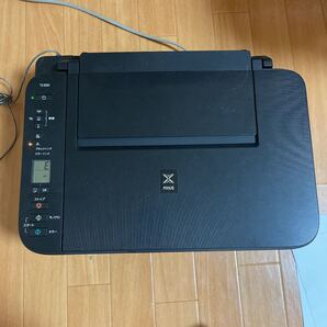 PIXUS TS3330 ブラック 【ジャンク】