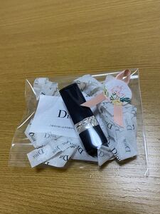 新品★ルージュディオール999★ミニサイズ★口紅