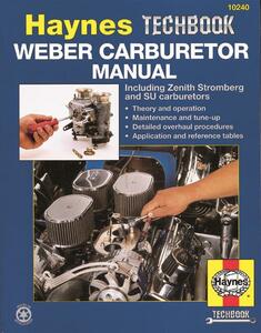 ue- bar SU carburetor service book English version Solex old car highway racer Beetle air cooling Ame car 