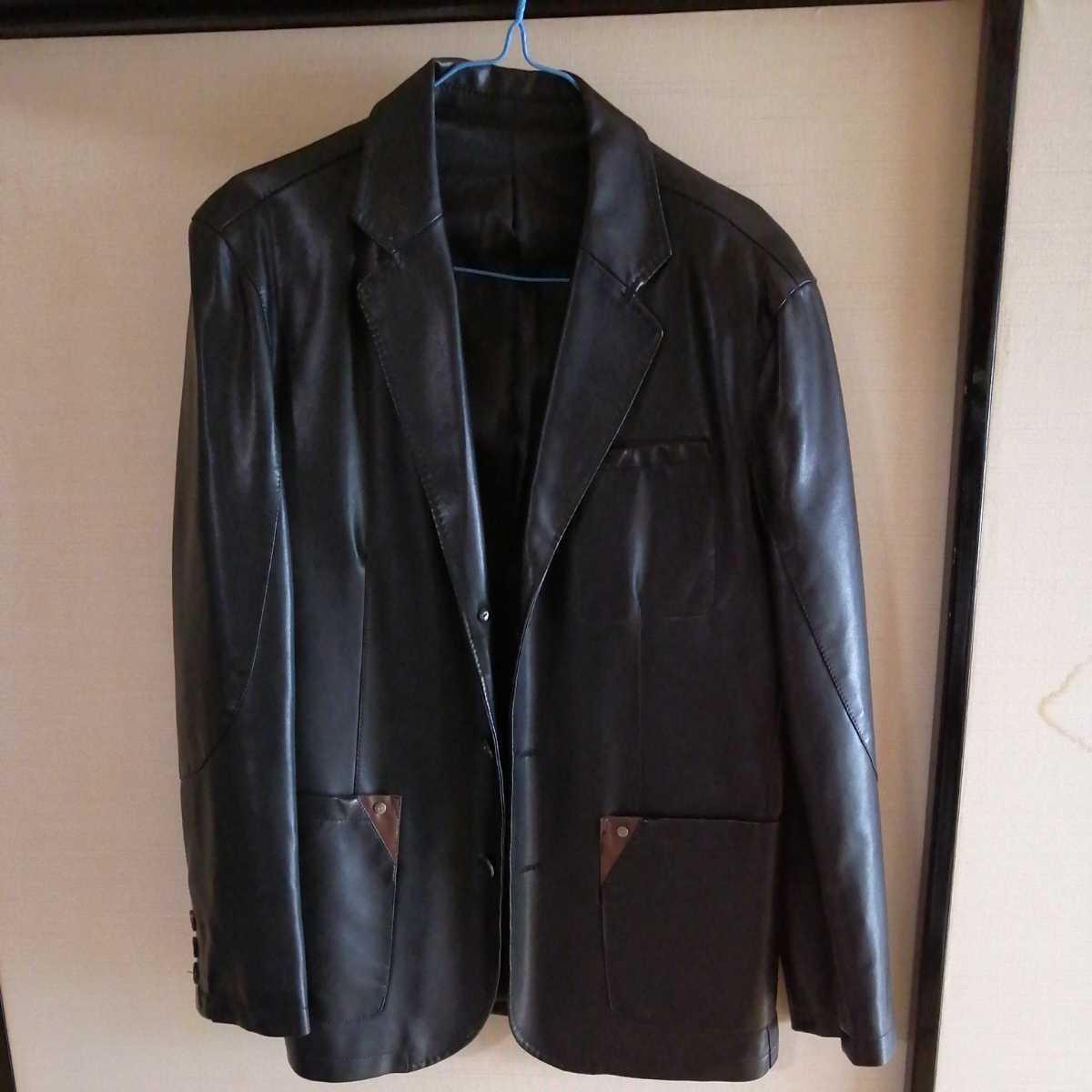 定番 □EnzoLeatherJewelsエンツォレザージュエルズ□スエード□美品 新春セール中 ■EnzoLeatherJewelsエンツォレザージュエルズ■スエード■美品■ レザージャケット