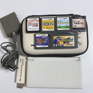 ニンテンドーDS Lite ポケモン ソフト