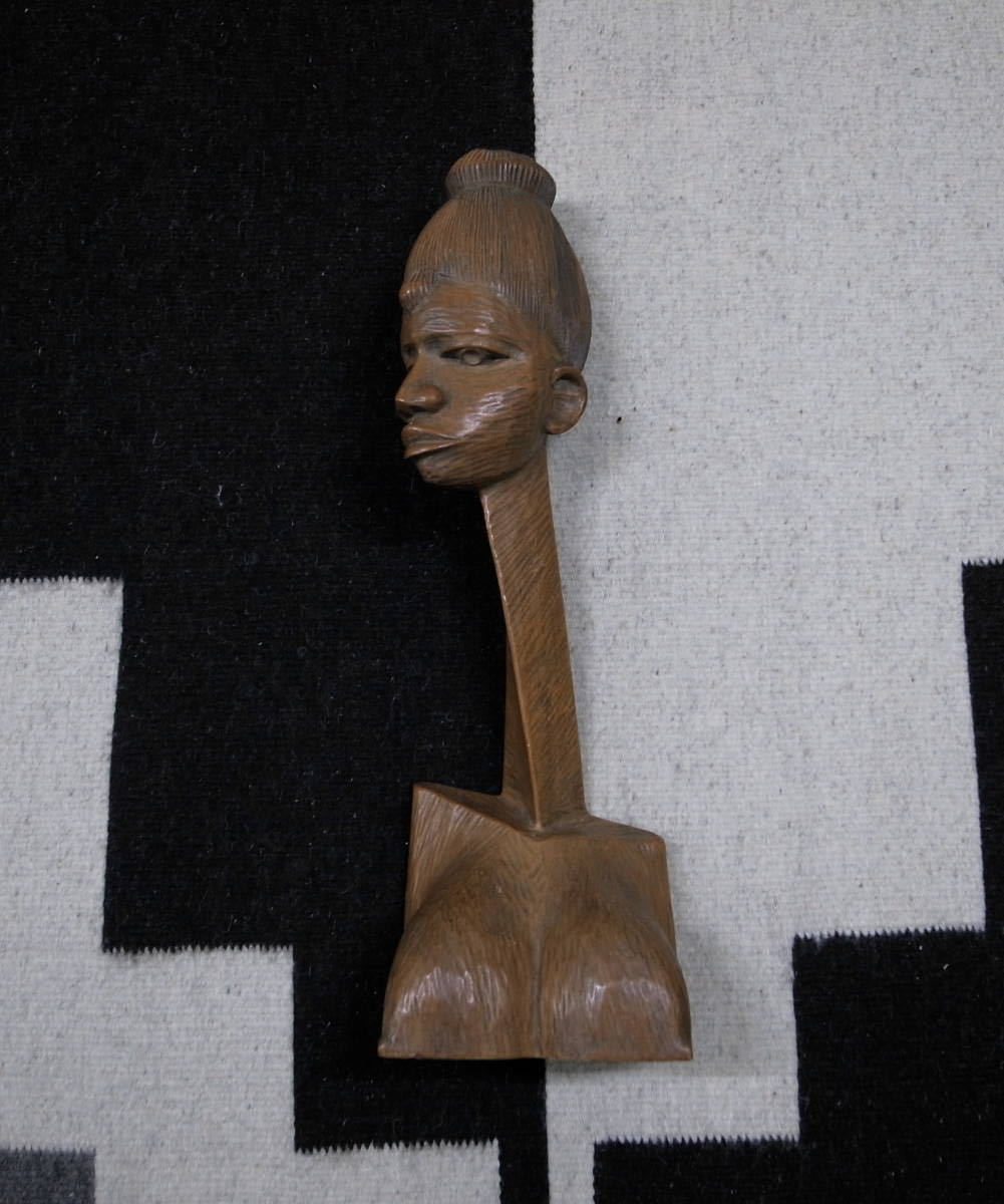 ヤフオク! -アフリカ 木彫り(アンティーク、コレクション)の中古品 