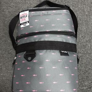 TLS TOOLS トゥールス ボトルケース LOVEL BOTTLE CASE ラブルボトルケース 2L ペットボトルカバー ツールス サーフィン シャークドット