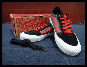 【海蛍】VANS SPITFIRE 112 pro/ヴァンズ スピットファイア 28cm 箱付