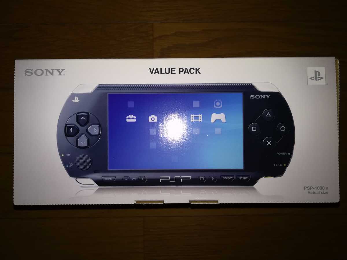 最新発見 PSP 3000 未使用品アダプタ箱取説等付 - 携帯用ゲーム本体