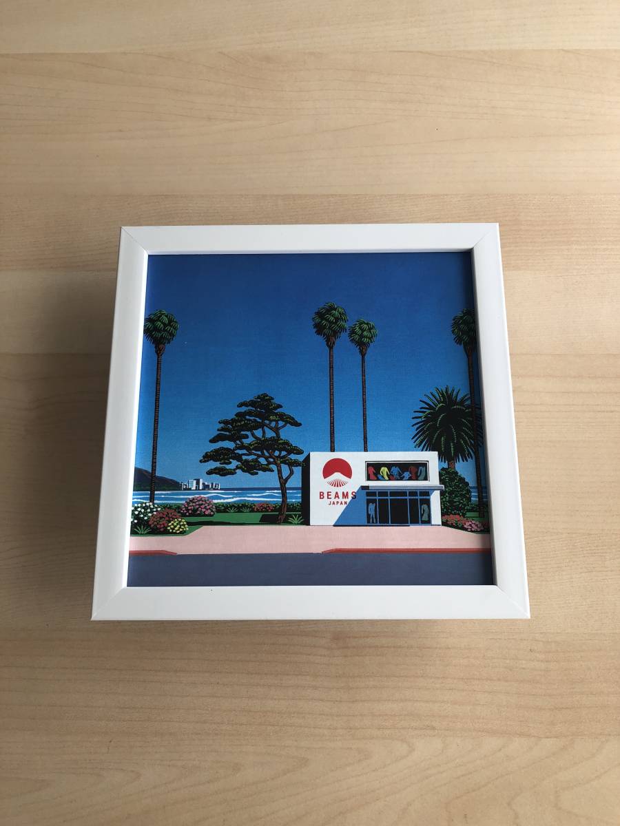 い出のひと時に とびきりのおしゃれを ポスター 永井博 額装品 Kj レコードストアデイ インテリア アートフレーム Poster Nagai Hiroshi 15 額入り 貴重イラスト その他 Labelians Fr い出のひと時に とびきりのおしゃれを ポスター 永井博 額装品 Kj レコードストアデイ インテリア アートフレーム Poster Nagai Hiroshi 15 額入り 貴重イラスト その他 Labelians Fr