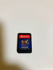 モンスターハンター ダブルクロス ソフトのみ 任天堂Switch
