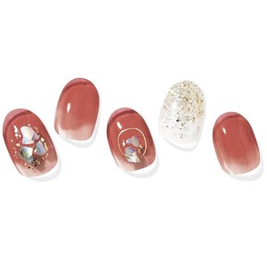 【ohora】オホーラ GelNail ジェルネイルシール Hatsu Koi